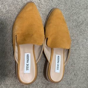 Steve Madden mule shoes